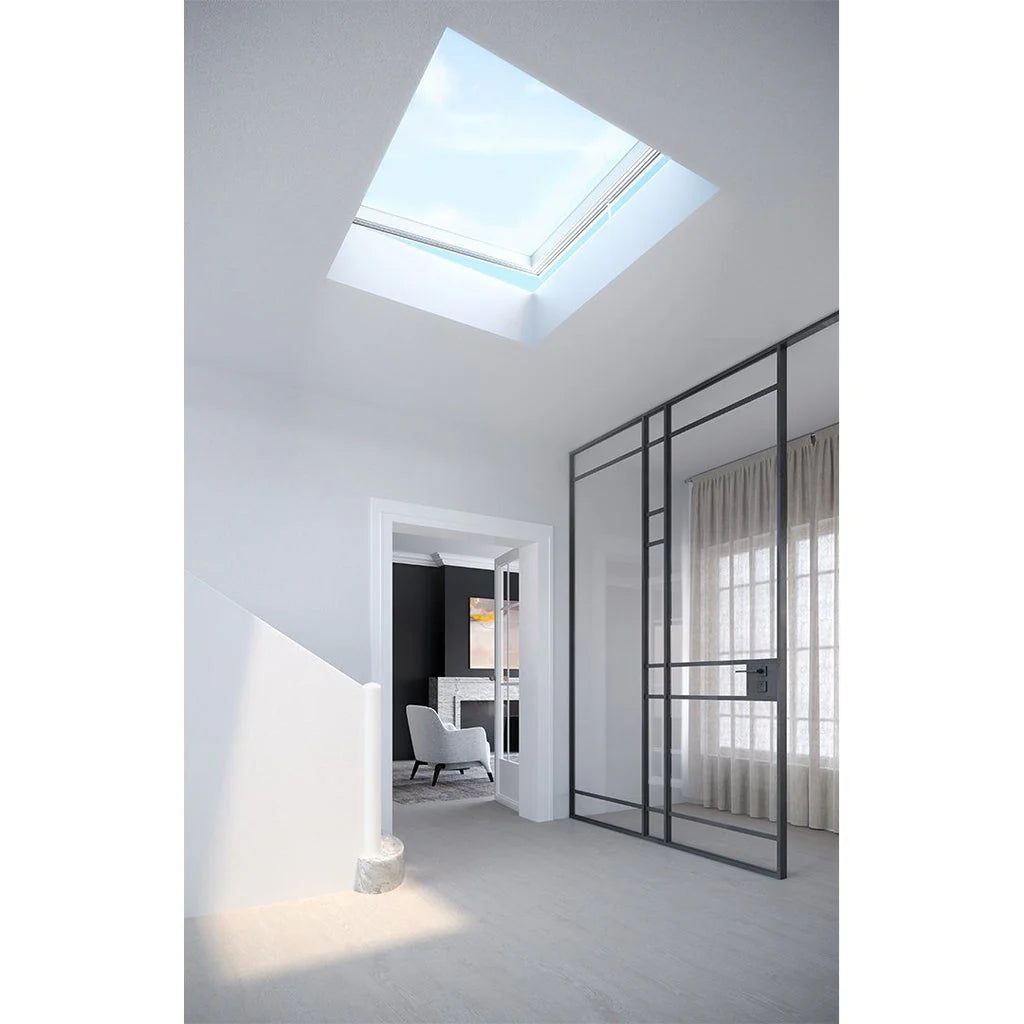 iWindow otvárateľné ploché strešné okno - Kompletná sada 105x225 cm - Skylux