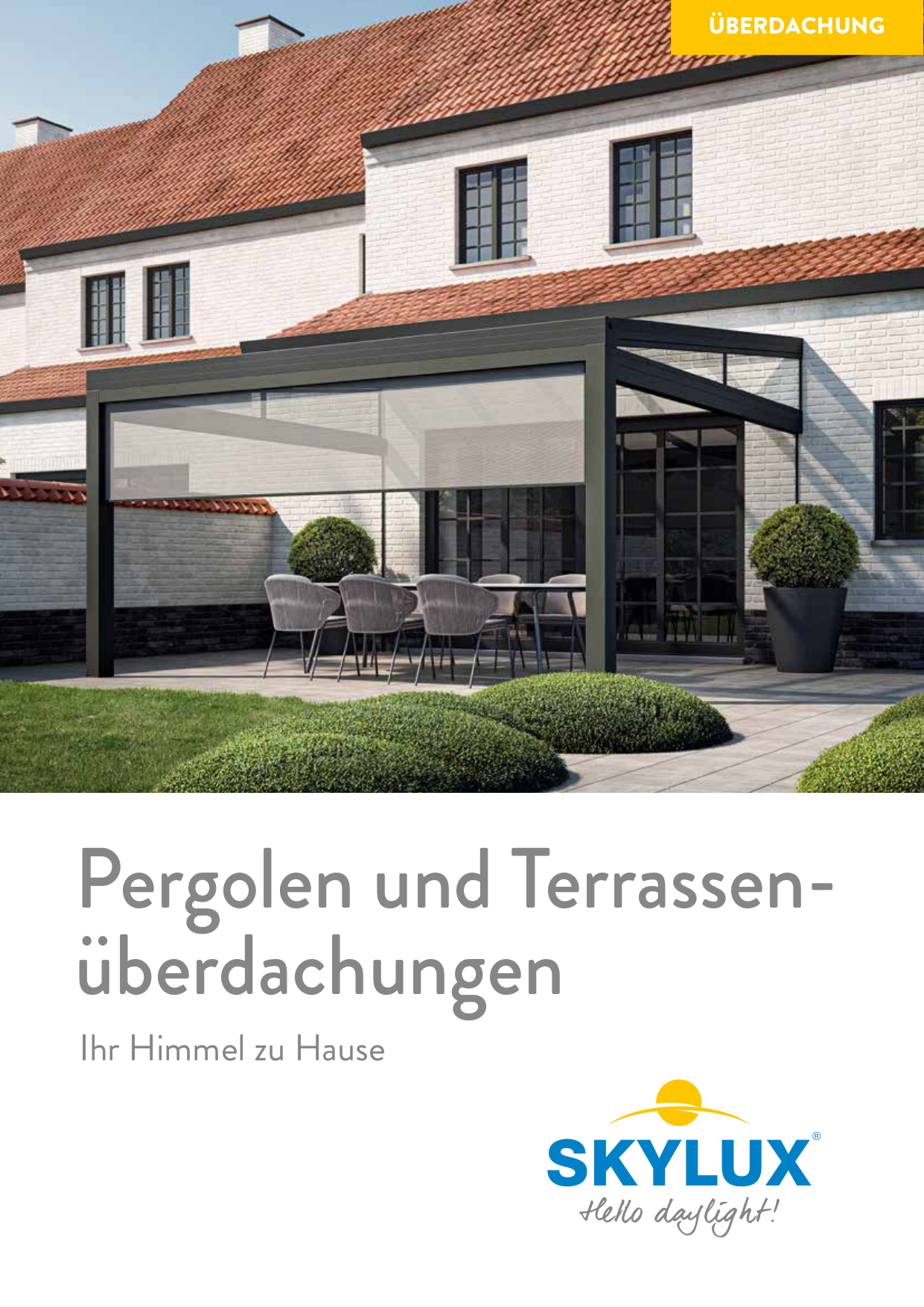Brochure Veranda - Skylux