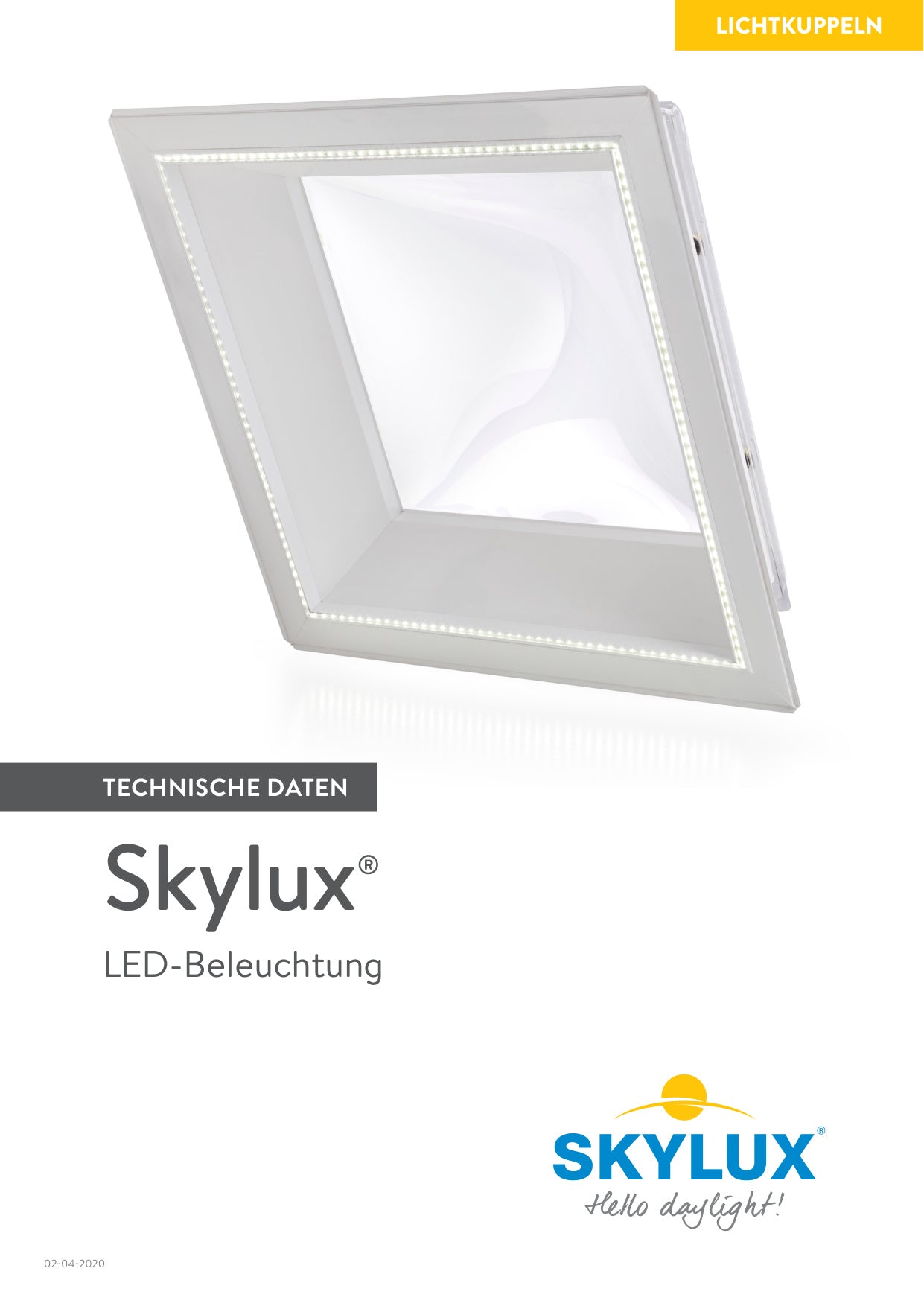 Technisch Dossier LED Verlichting