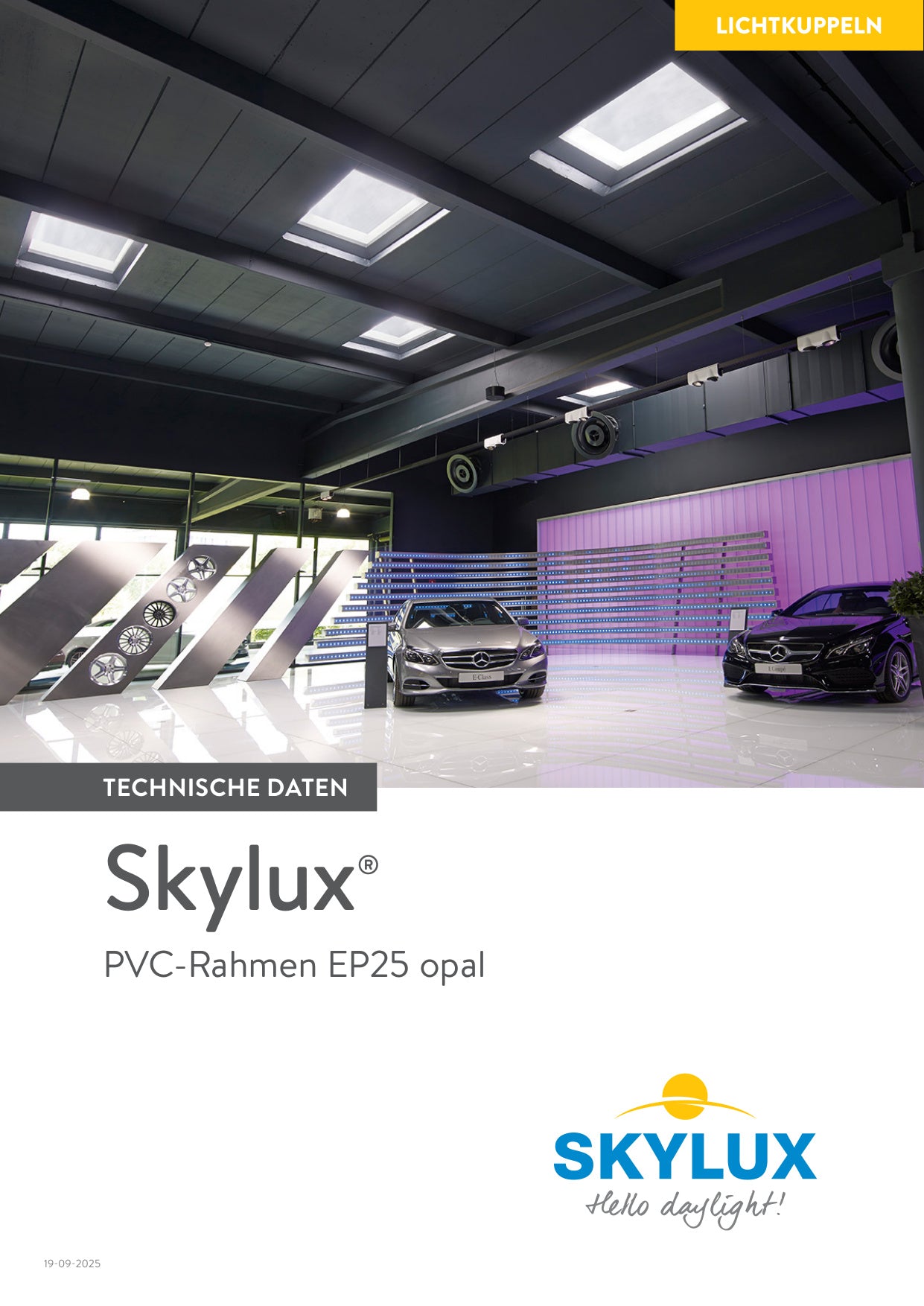 Technisch Dossier Standaard pvc-raam