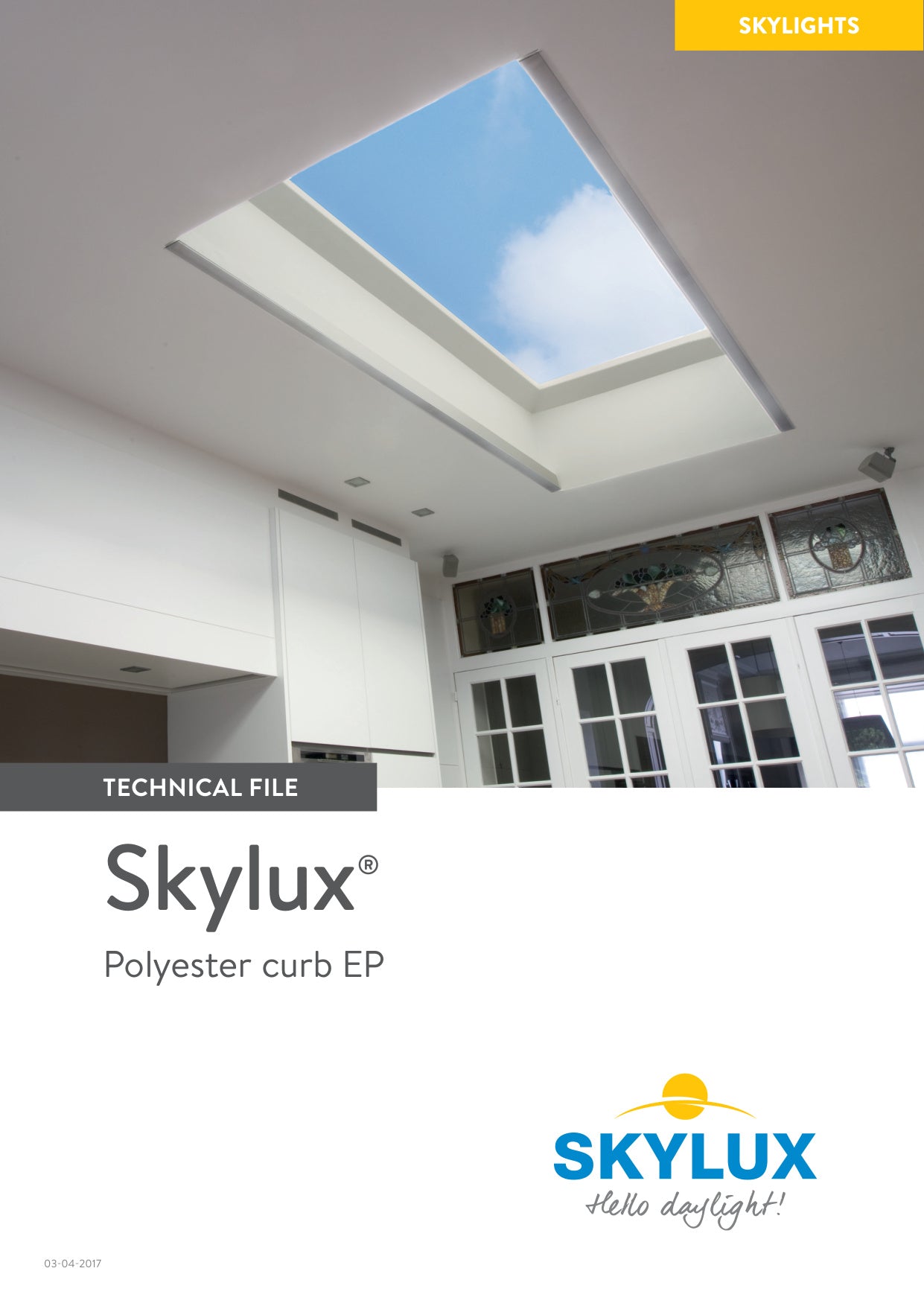 Technisch Dossier Polyester Opstanden - Skylux