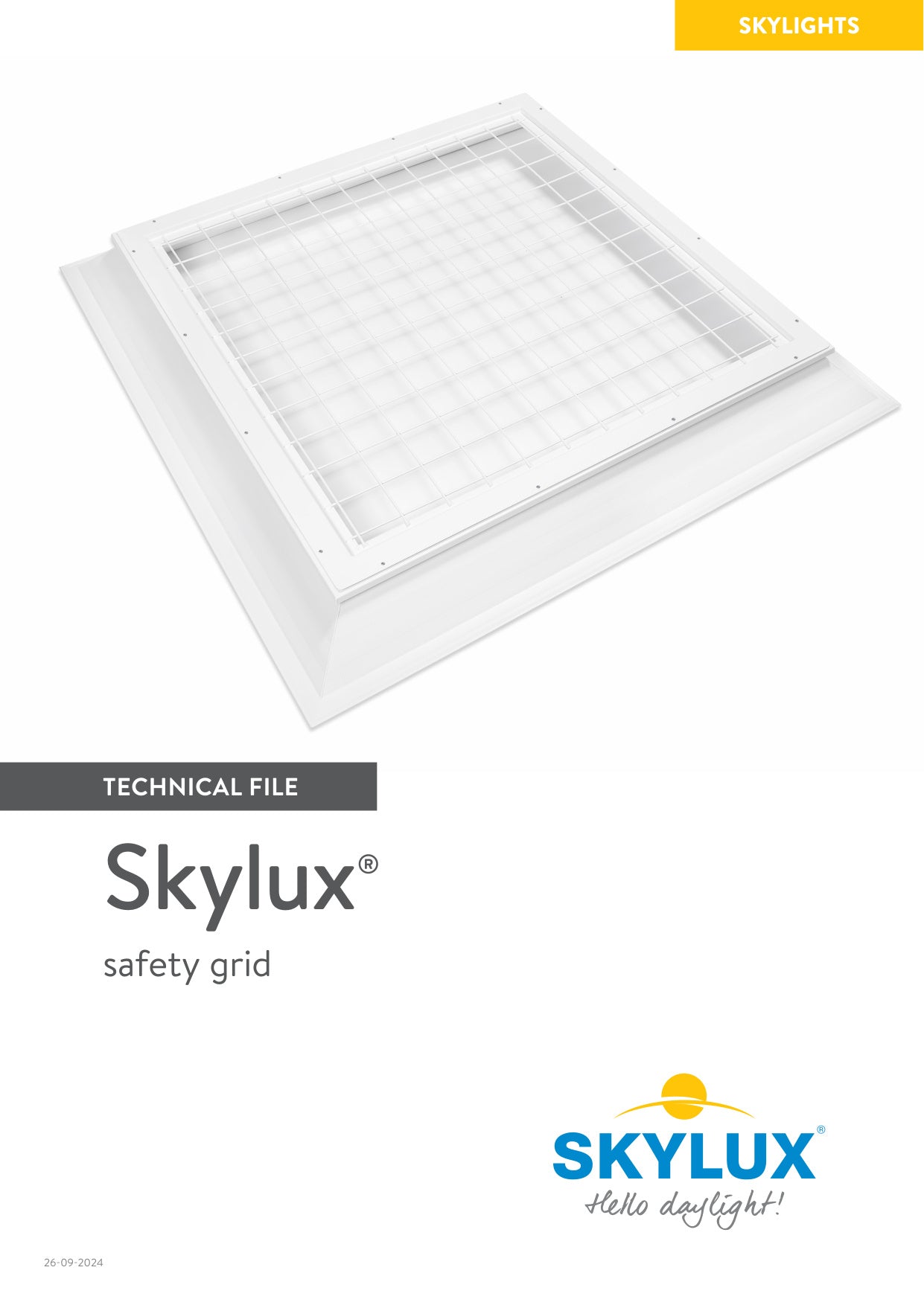 Technisch Dossier Toebehoren - Screens & Accessoires