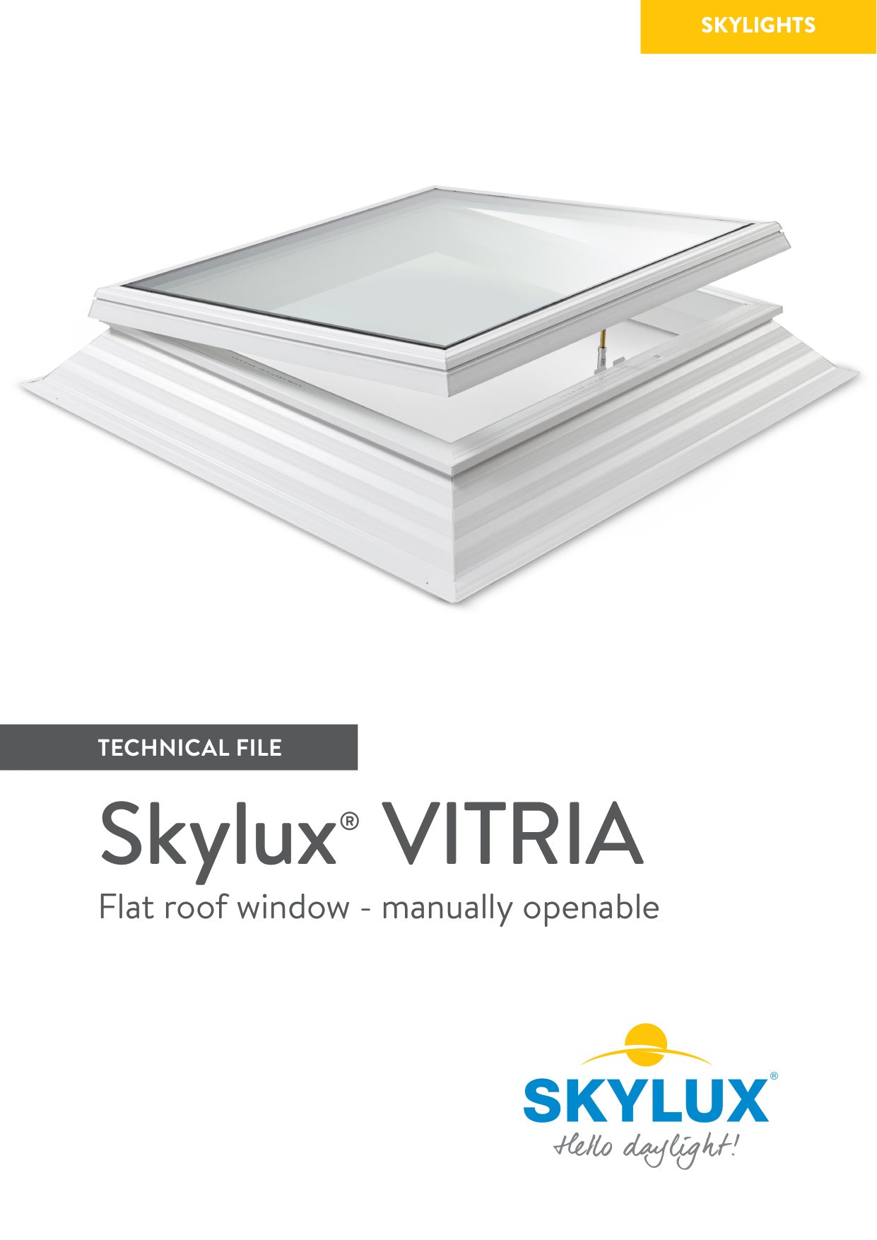 Technisch Dossier Vitria