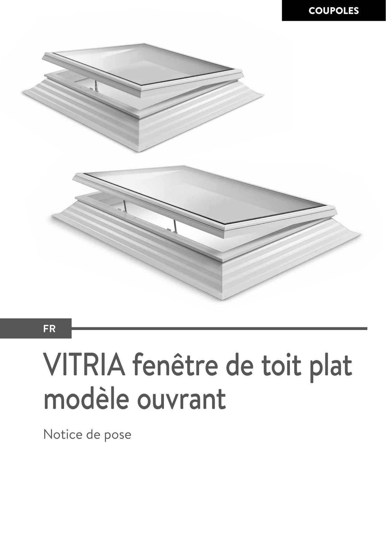Montagehandleiding Vitria