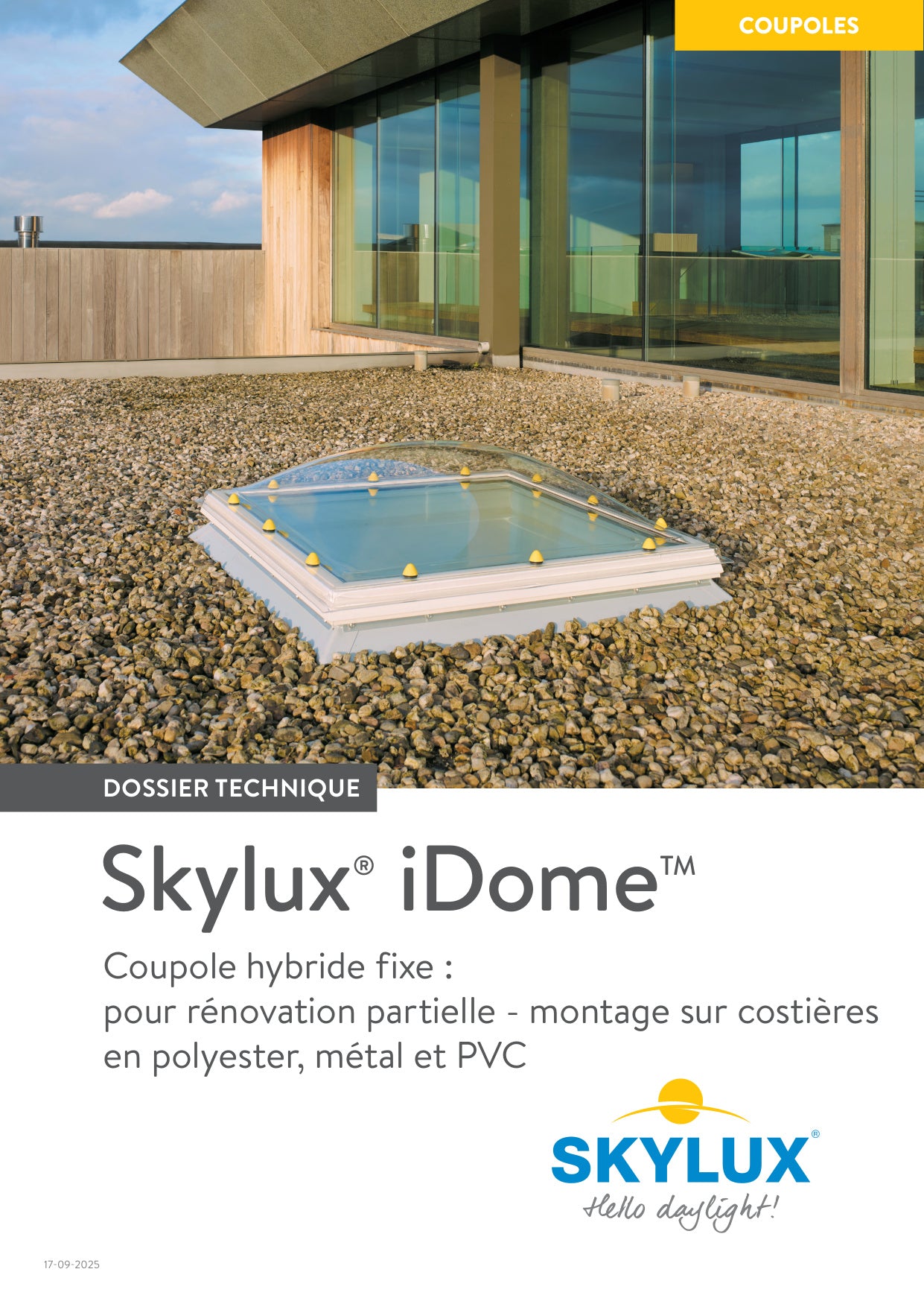 Technisch Dossier iDome