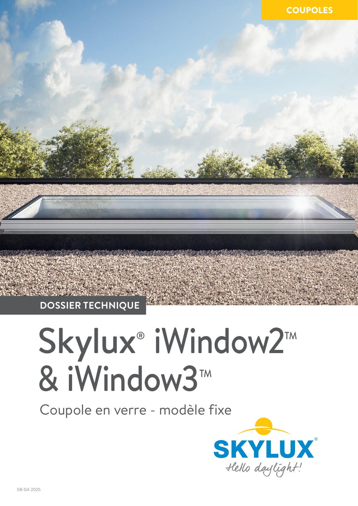 Technisch Dossier iWindow