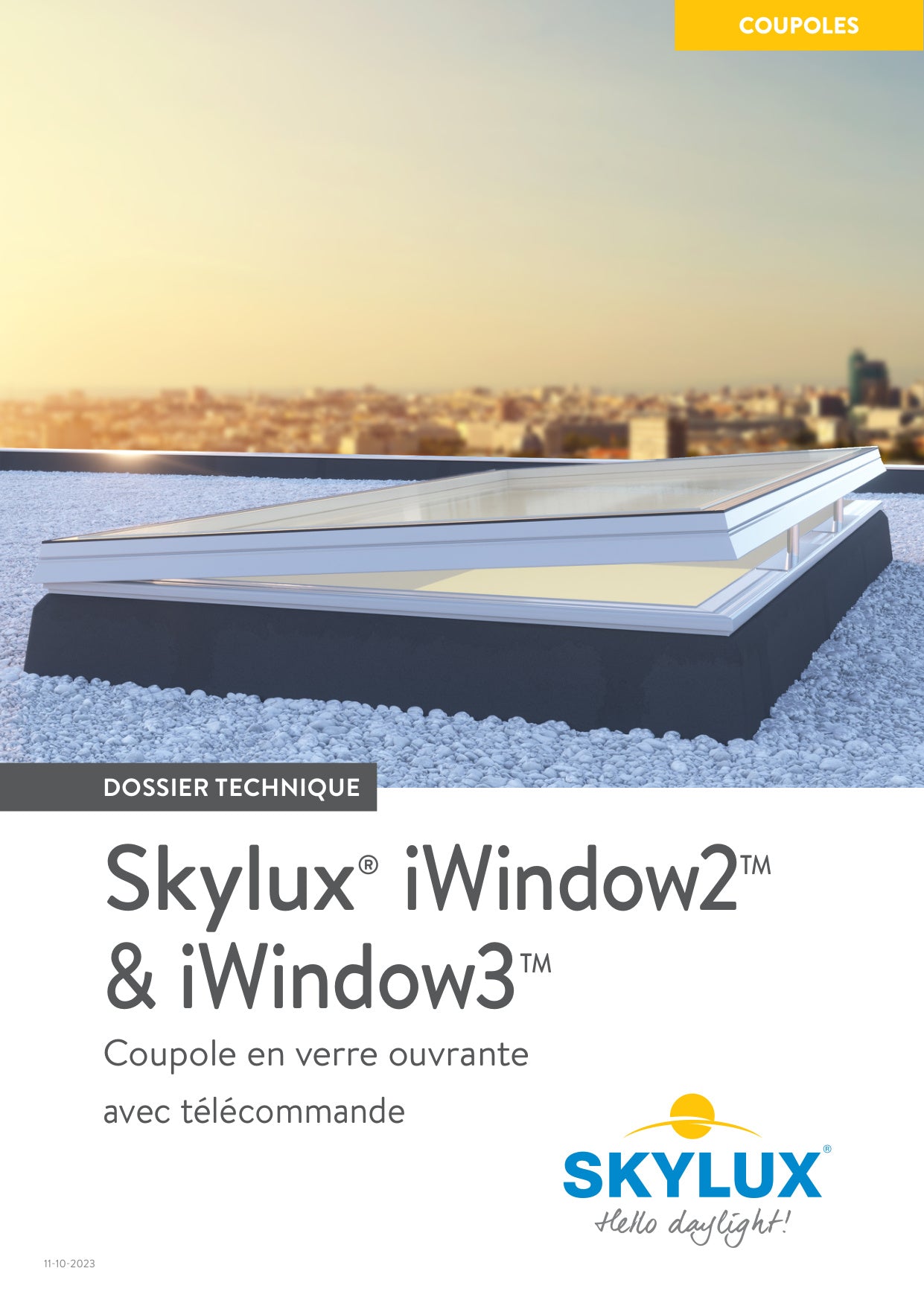 Technisch Dossier iWindow