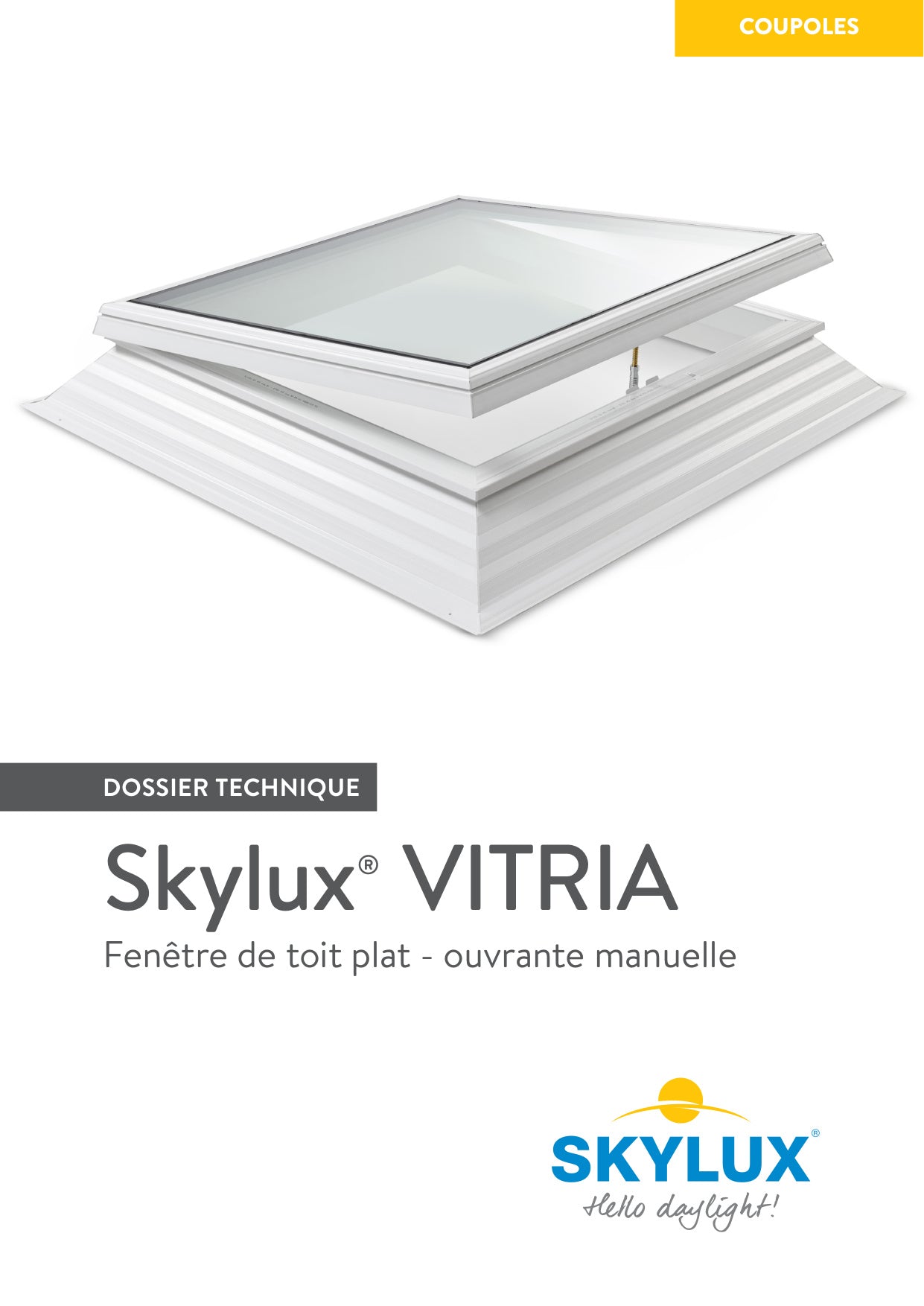 Technisch Dossier Vitria