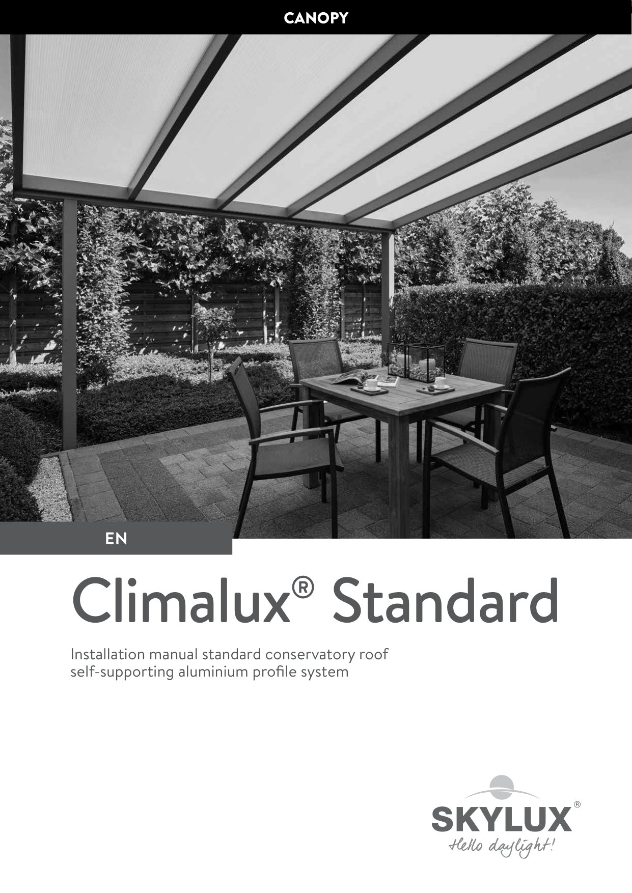 Montagehandleiding Climalux
