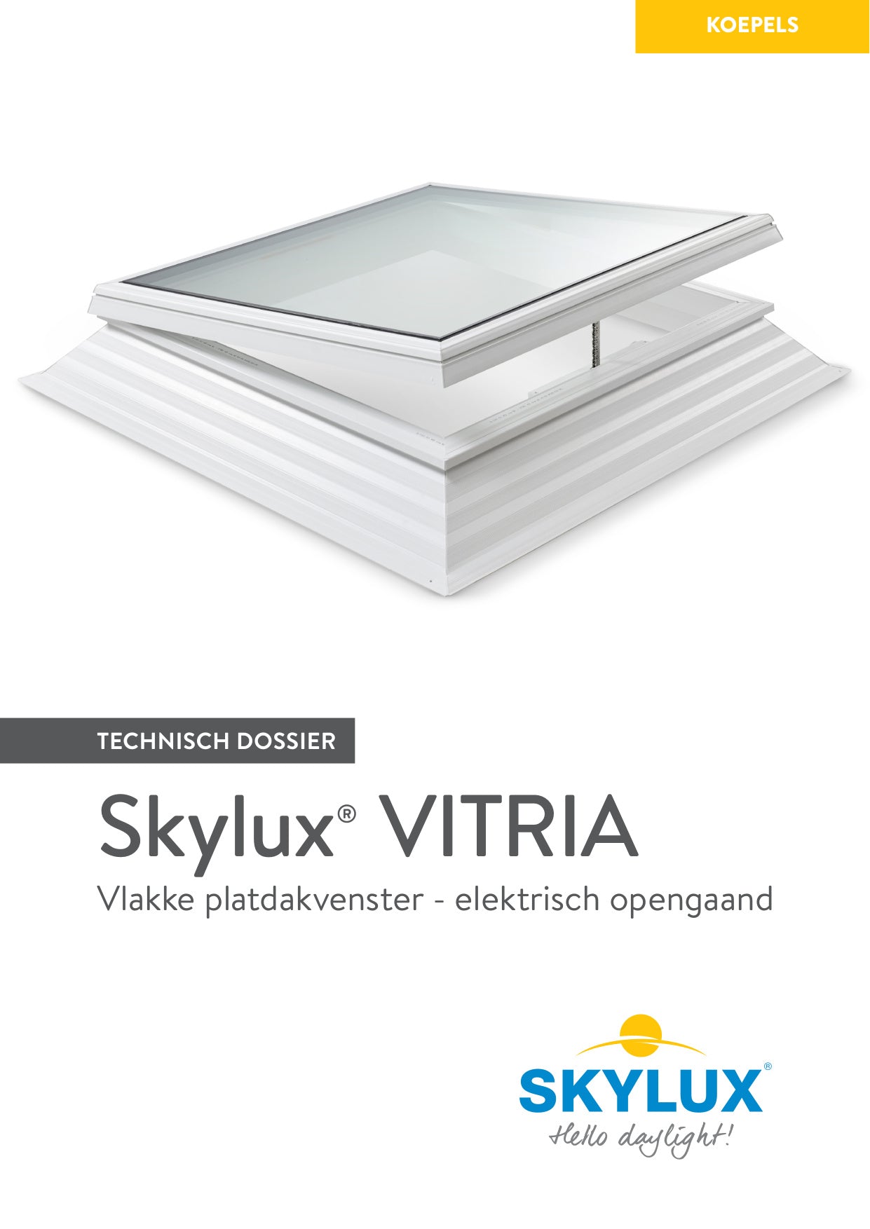 Technisch Dossier Vitria