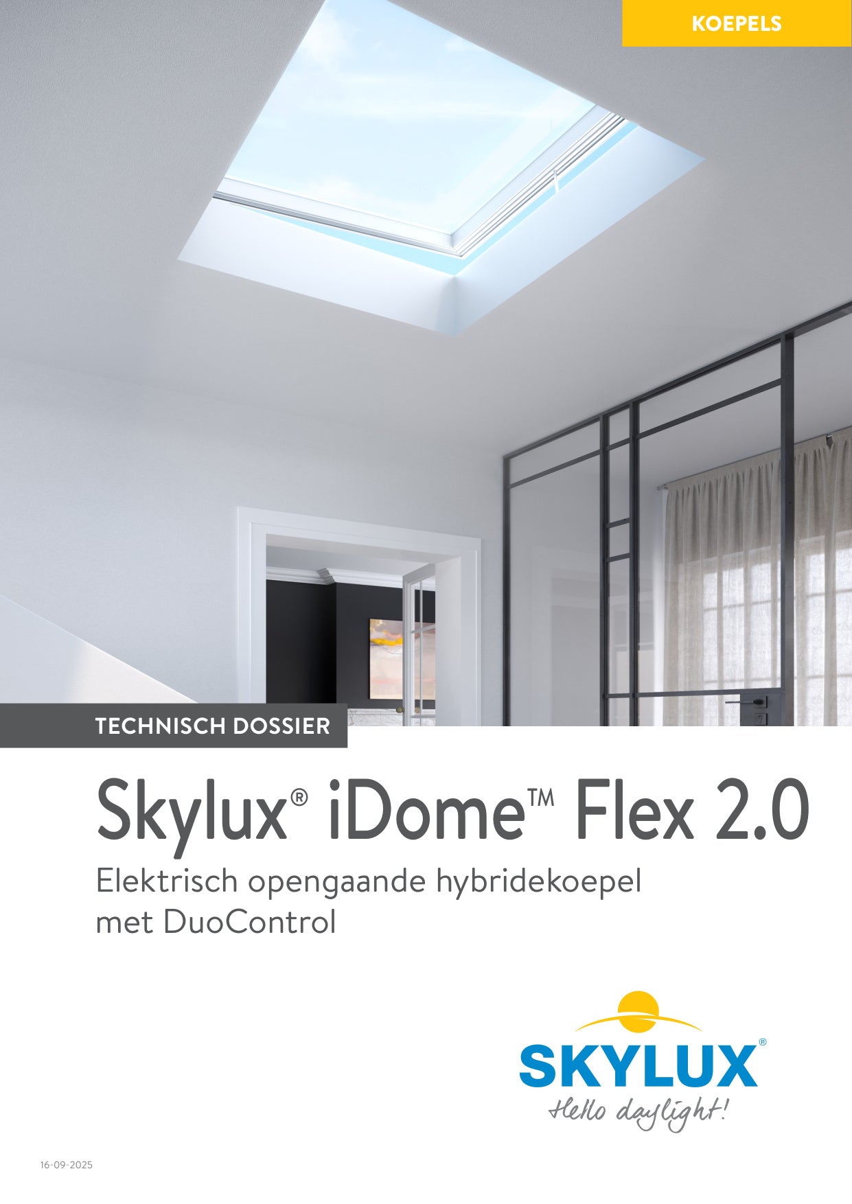 Technisch Dossier iDome