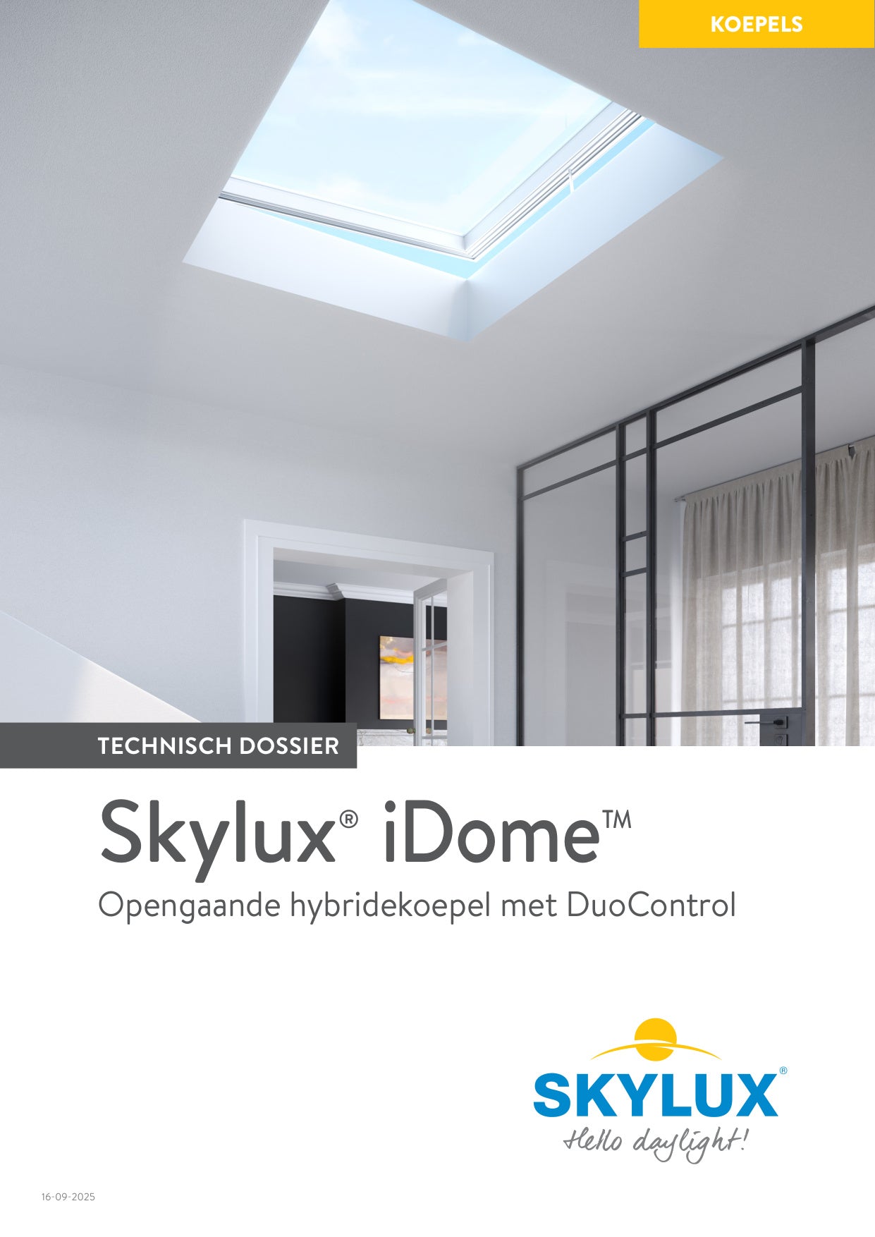 Technisch Dossier iDome