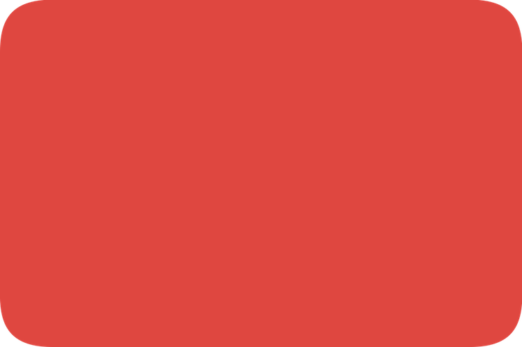 RAL3018 Aardbeirood