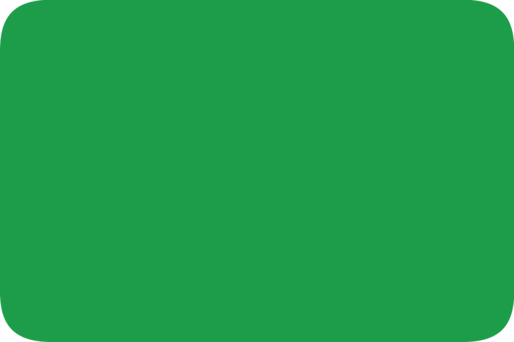 RAL6037 Zuivergroen