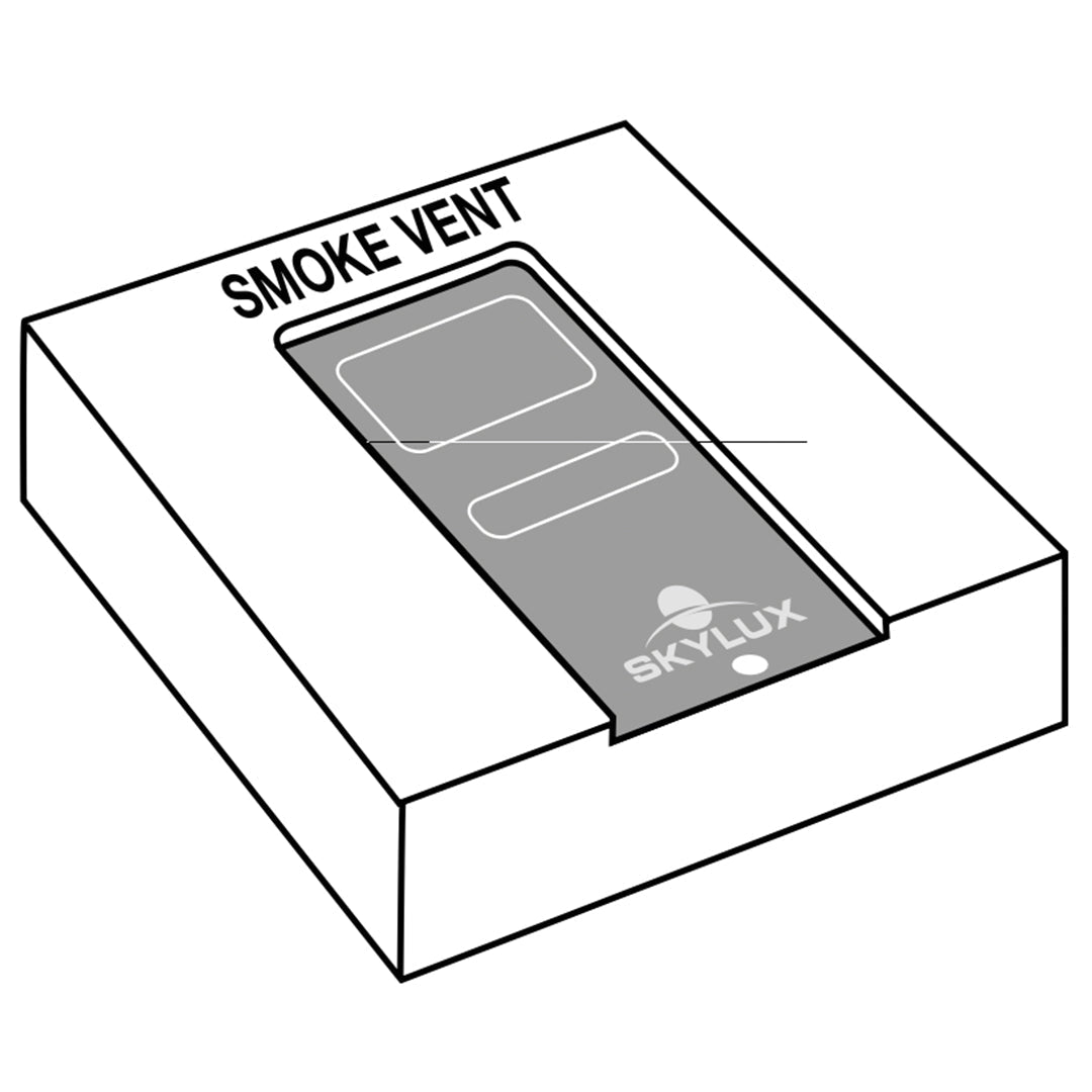 Skylux Skycom CE Slave-centrale uitbreiding RWA-systeem 24V 8A