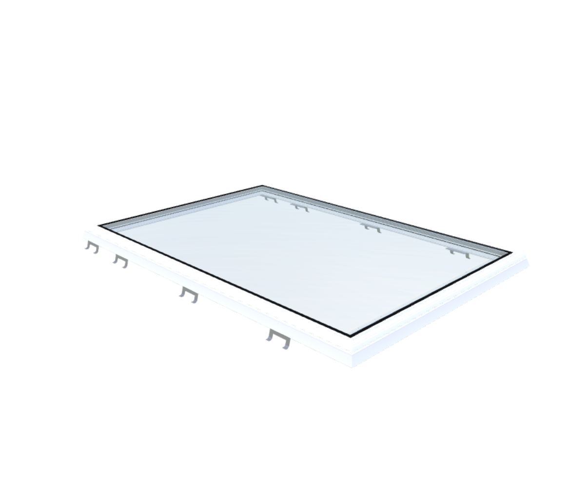 Skylux platdakraam Vitria 100x150 cm - Skylux