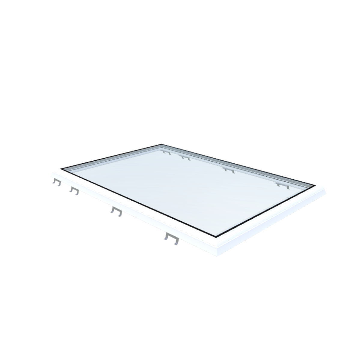 Skylux platdakraam Vitria 100x150 cm - Skylux