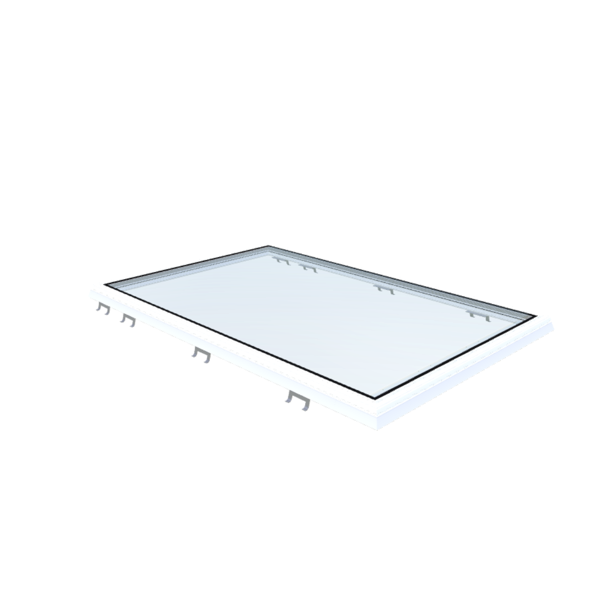 Skylux platdakraam Vitria 100x160 cm - Skylux