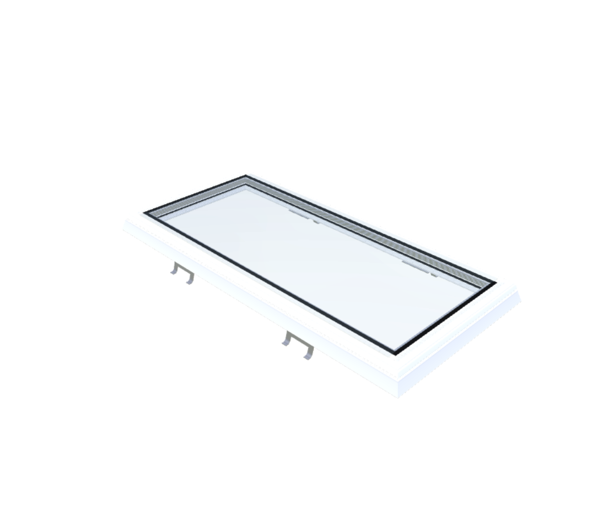 Skylux platdakraam Vitria 40x100 cm - Skylux