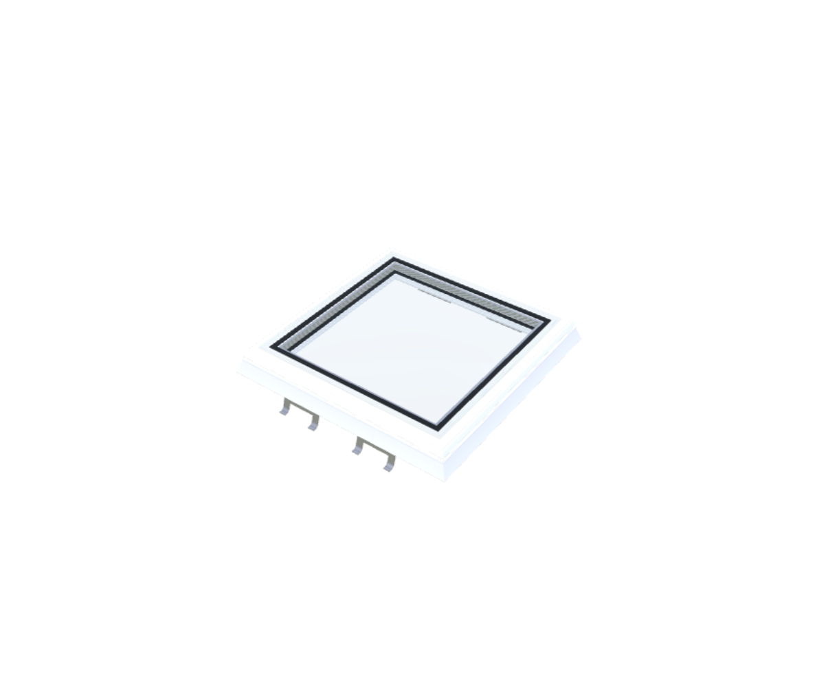 Skylux platdakraam Vitria 40x40 cm - Skylux