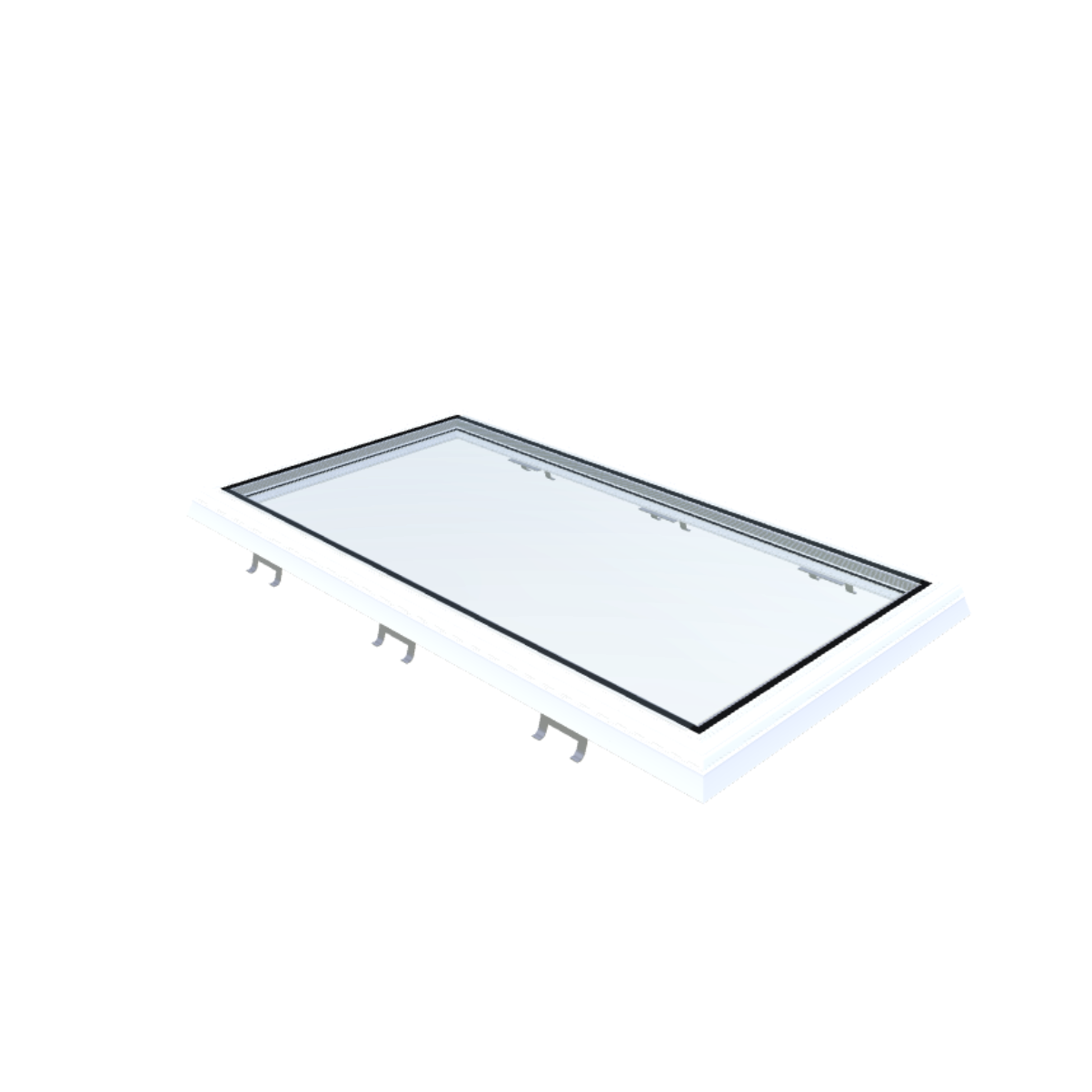Skylux platdakraam Vitria 60x120 cm - Skylux