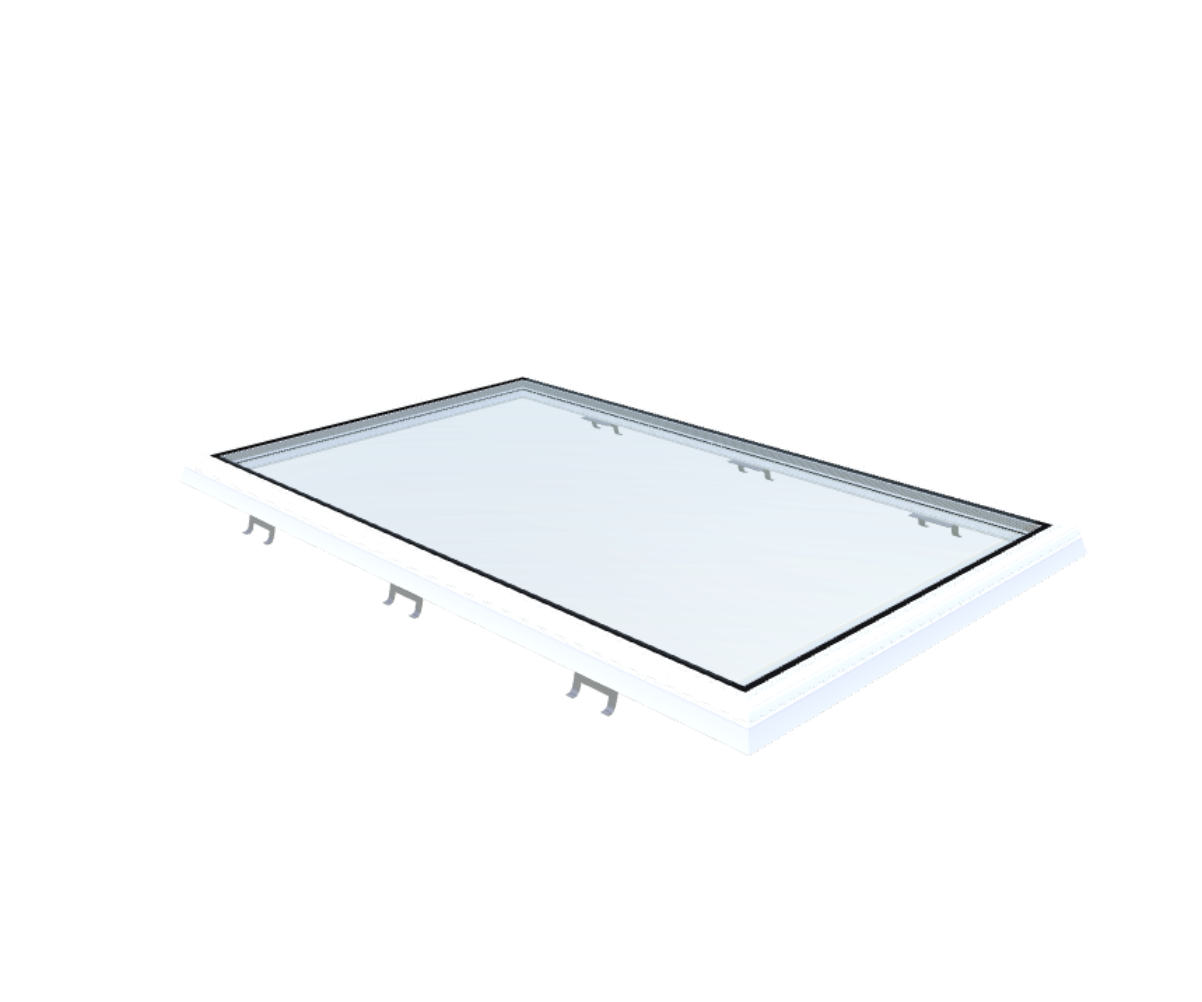 Skylux platdakraam Vitria 90x150 cm - Skylux