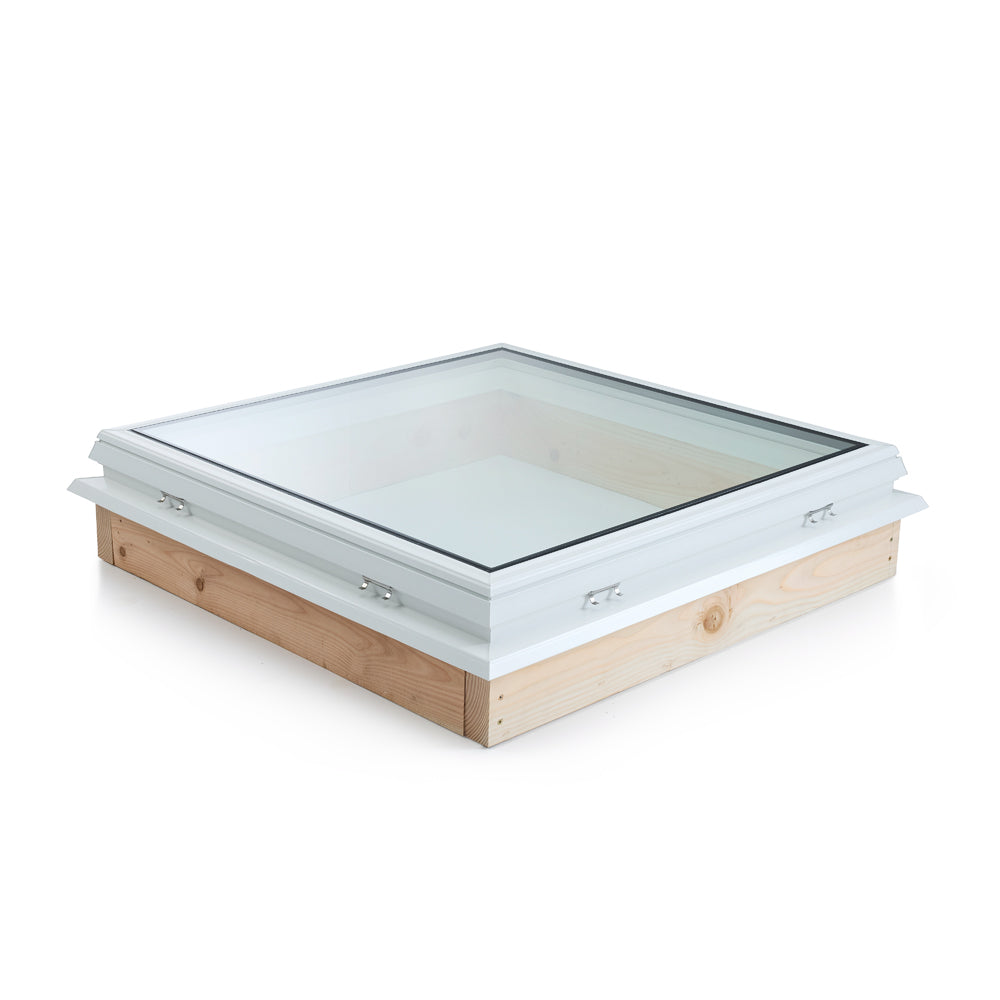 Skylux platdakraam Vitria 1400 x 1400 mm