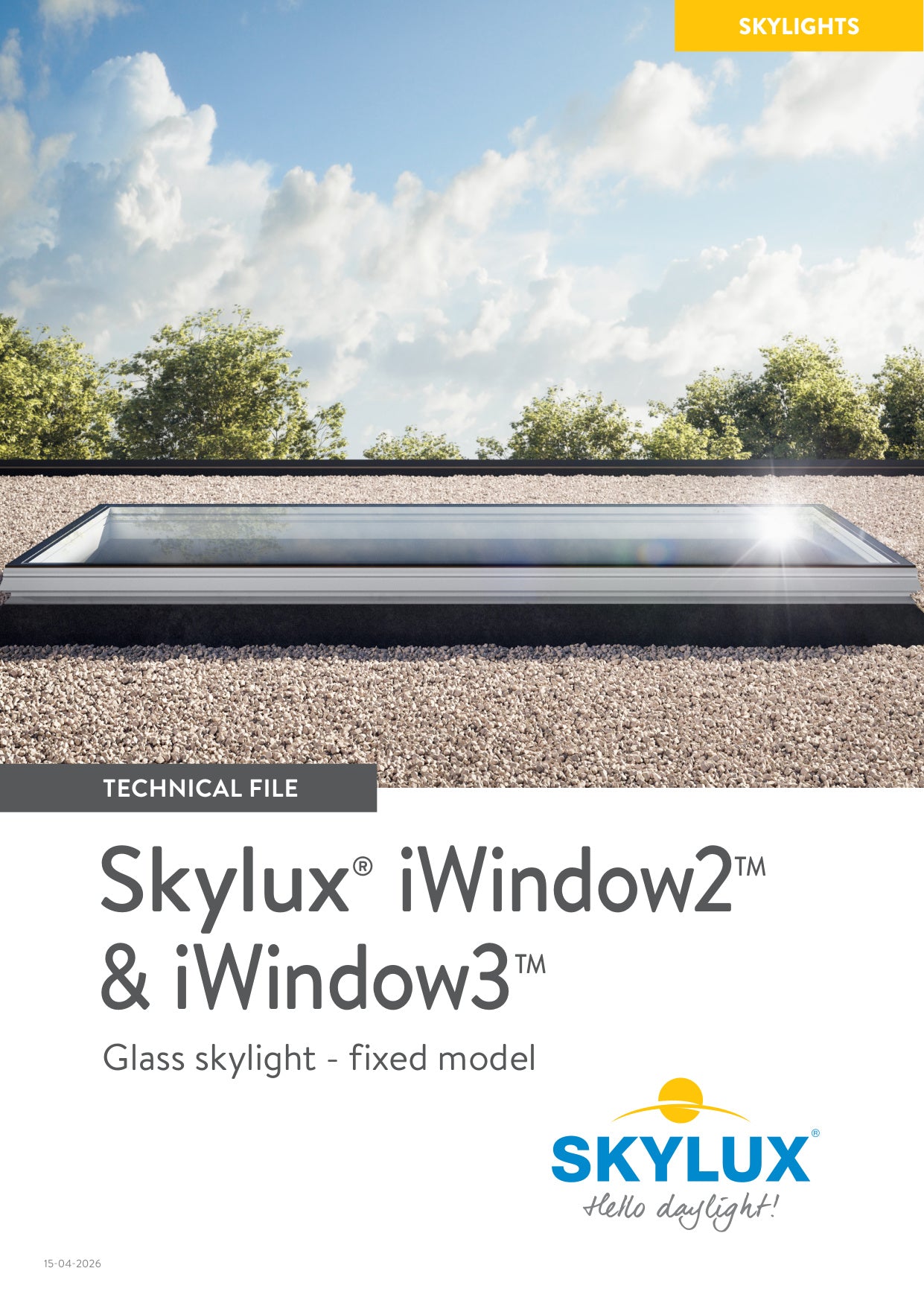 Technisch Dossier iWindow
