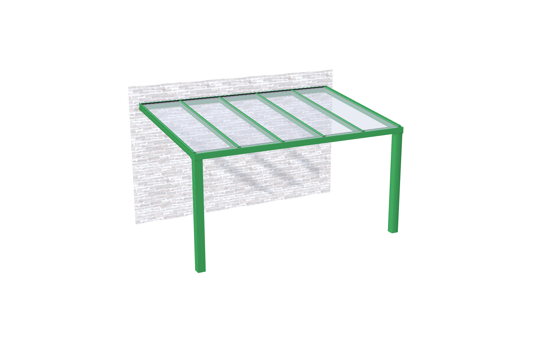 RAL6032 Signaalgroen