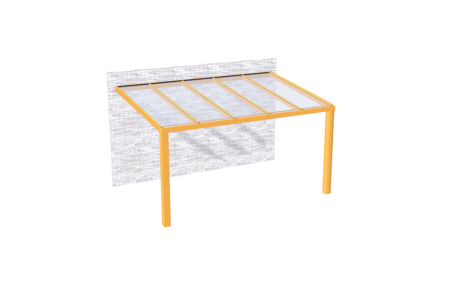 RAL1034 Pastelgeel