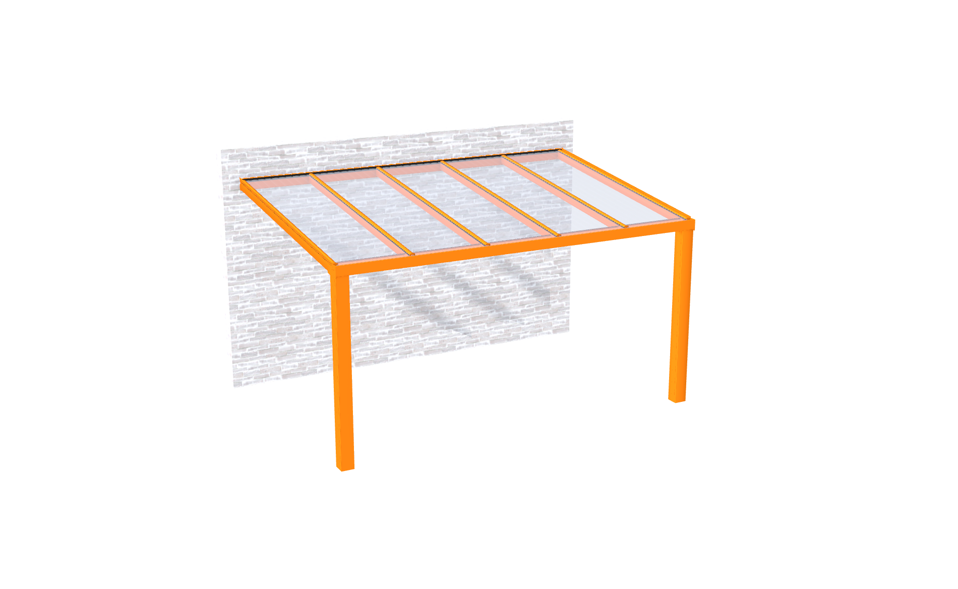 RAL2000 Geeloranje