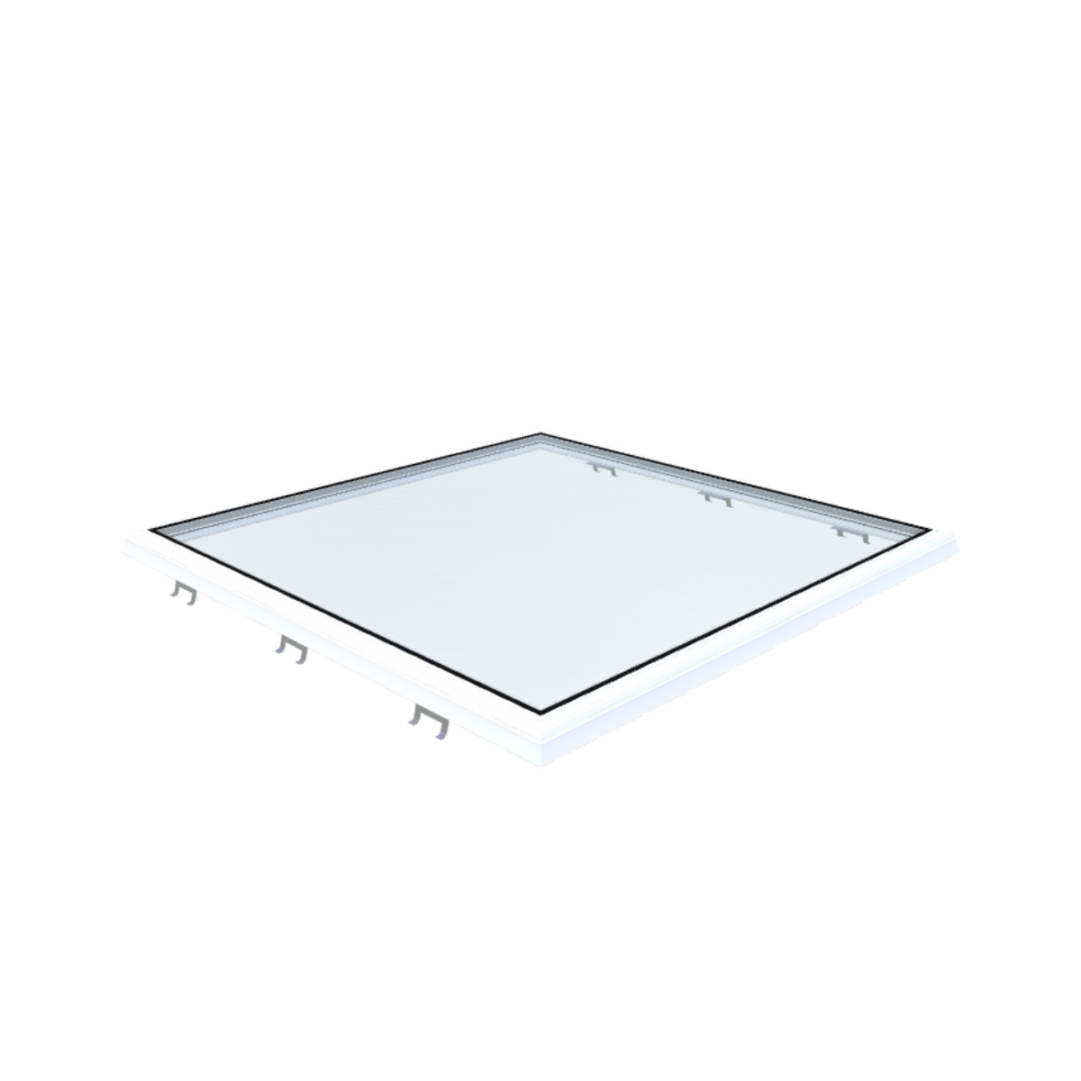 Skylux platdakraam Vitria 140x140 cm - Skylux