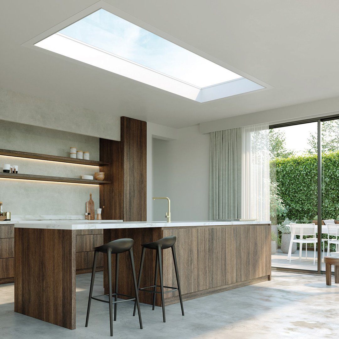 Nieuw! iWindow2 Glaskoepel van maar liefst 1 x 3 meter!