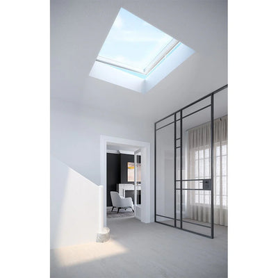 iWindow otvárateľné ploché strešné okno - Kompletná sada 105x225 cm - Skylux