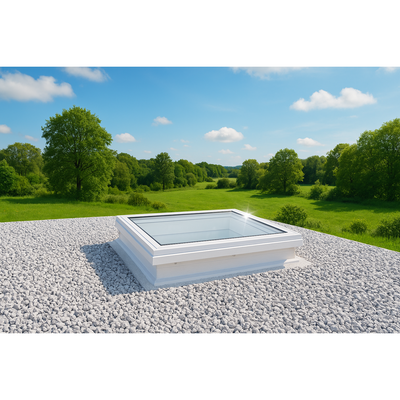 Skylux platdakraam Vitria 140x140 cm - Skylux