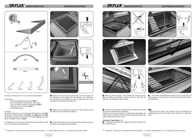 Montagehandleiding Toebehoren & Accessoires - Skylux
