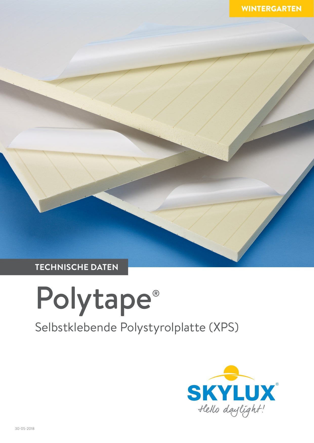 Technisch Dossier Kunststofplaten - Skylux
