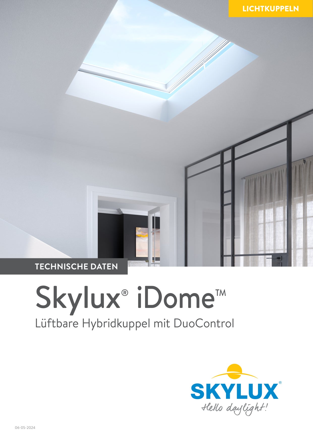 Technisch Dossier iDome