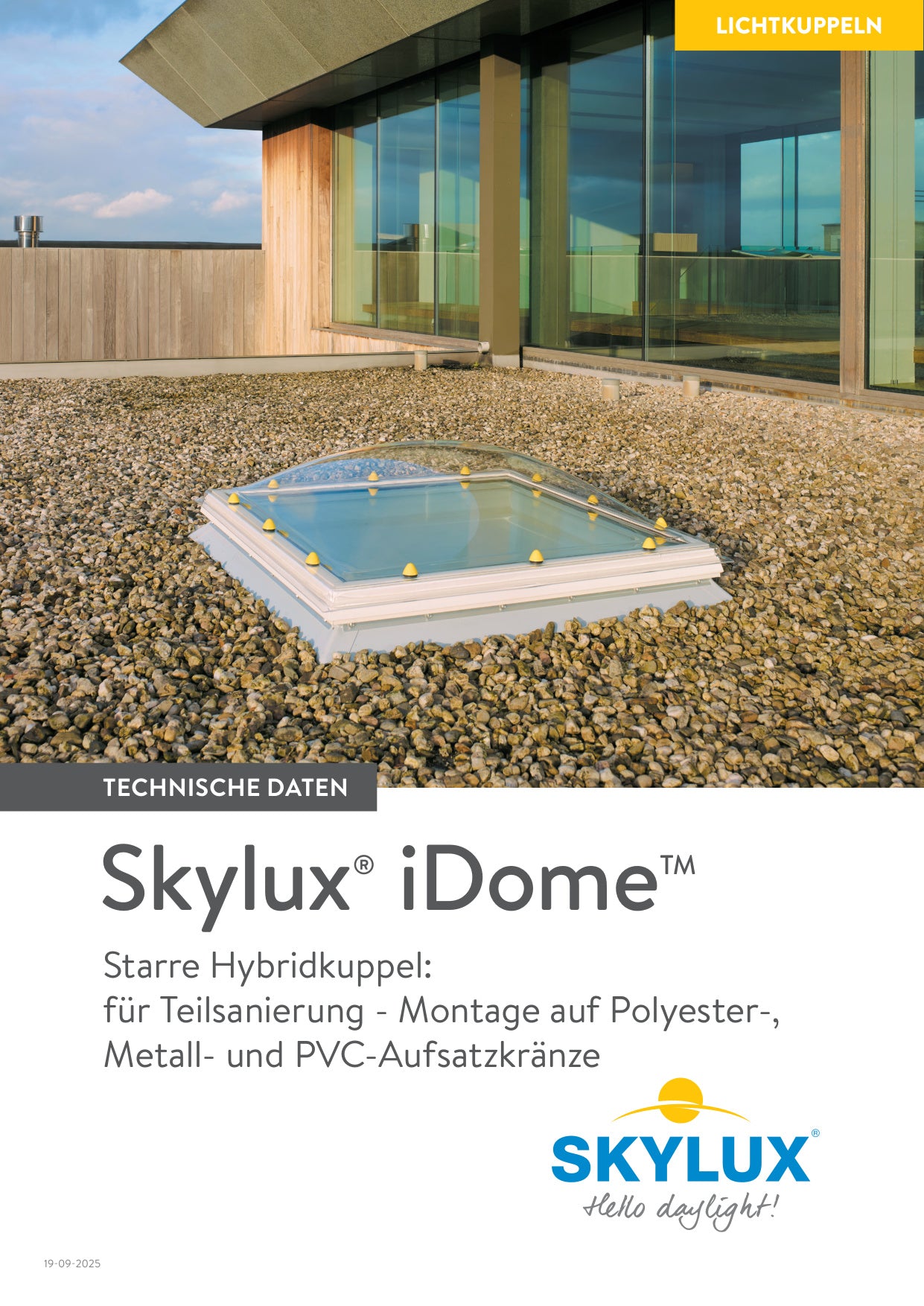 Technisch Dossier iDome