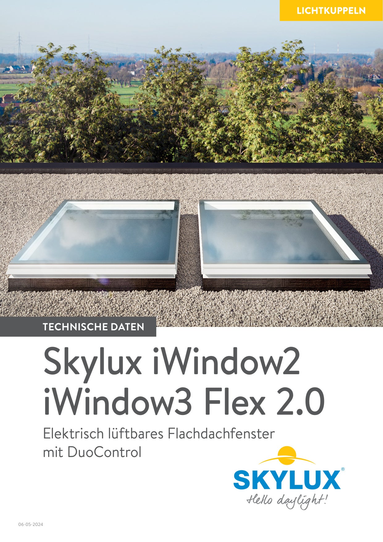 Technisch Dossier iWindow