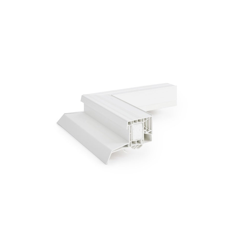Demo Skylux renovatiekader formaat 1/4 - art.nr 112406