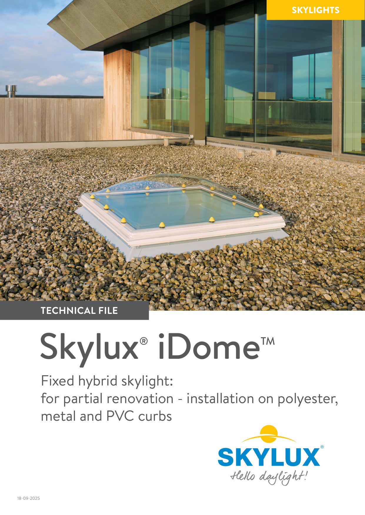 Technisch Dossier iDome
