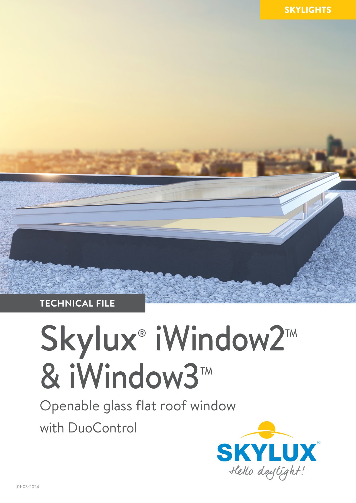 Technisch Dossier iWindow