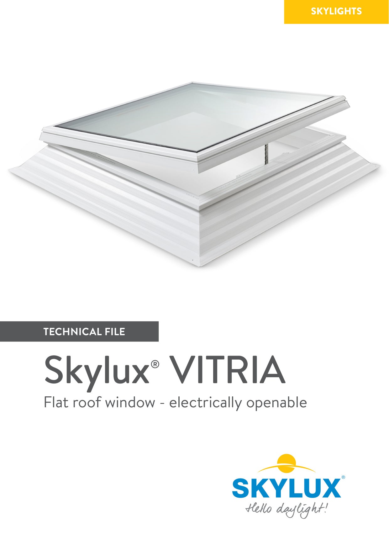 Technisch Dossier Vitria
