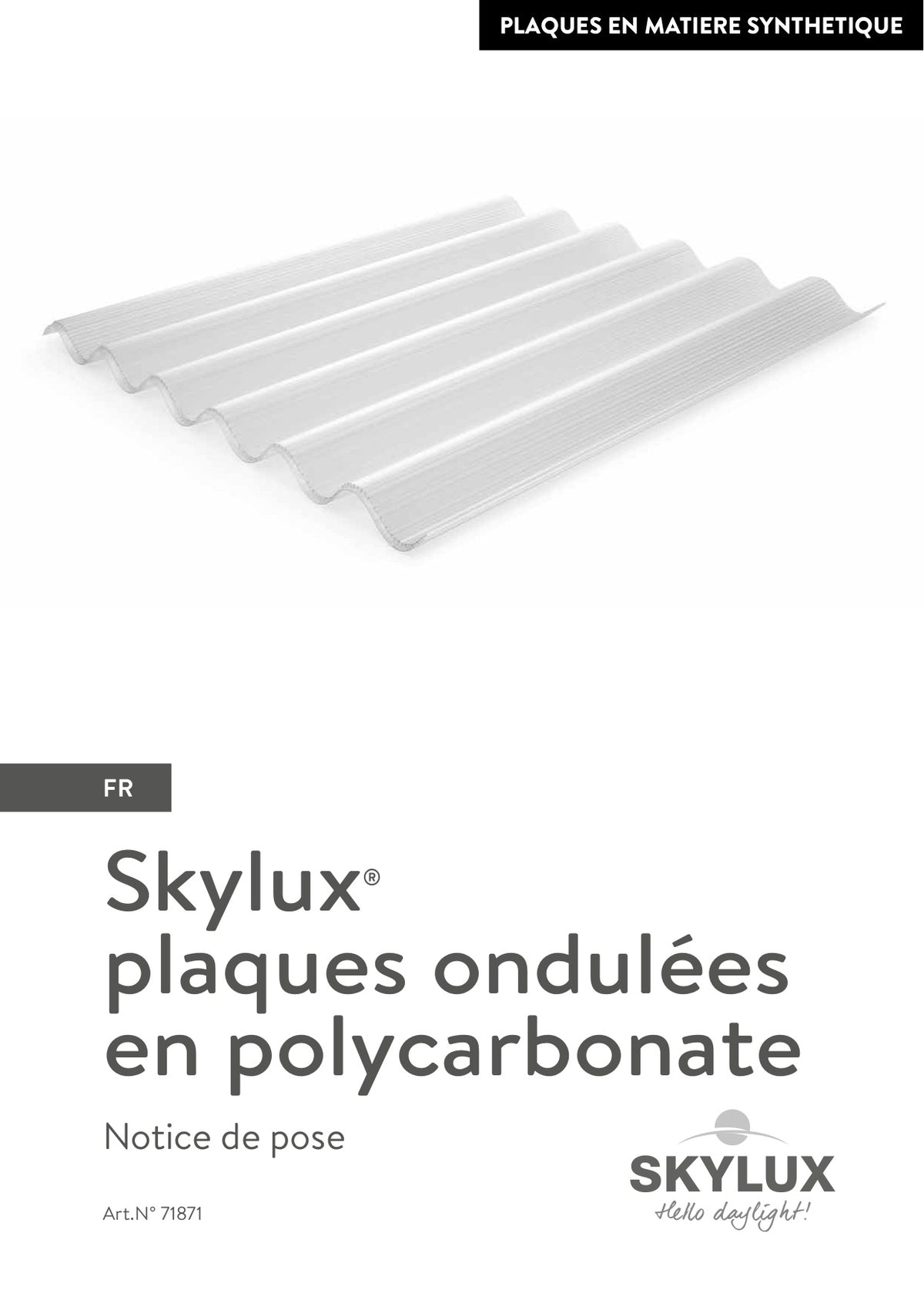 Návod na montáž plastových dosiek 