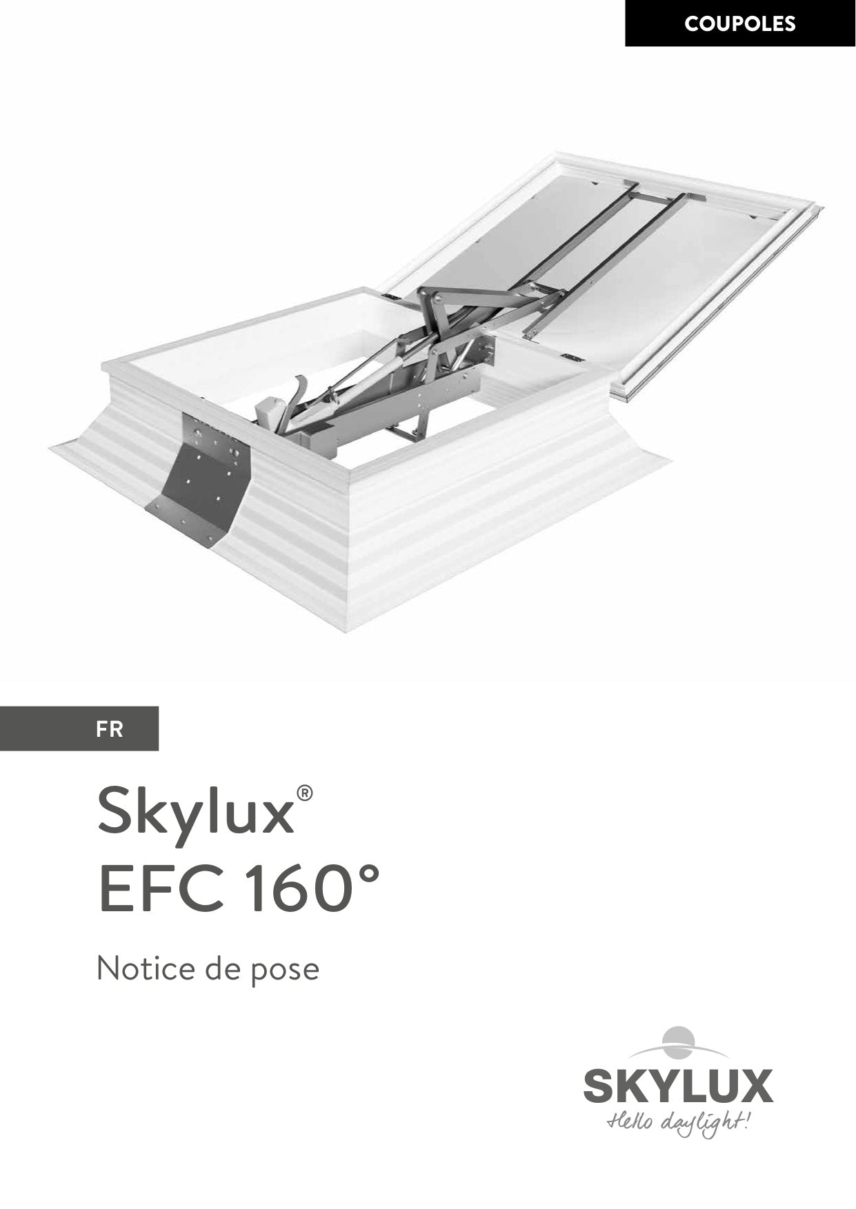 Montagehandleiding Rook- en warmteafvoer - Skylux