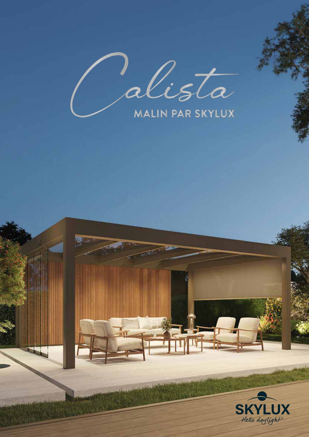 Brochure Calista - Skylux