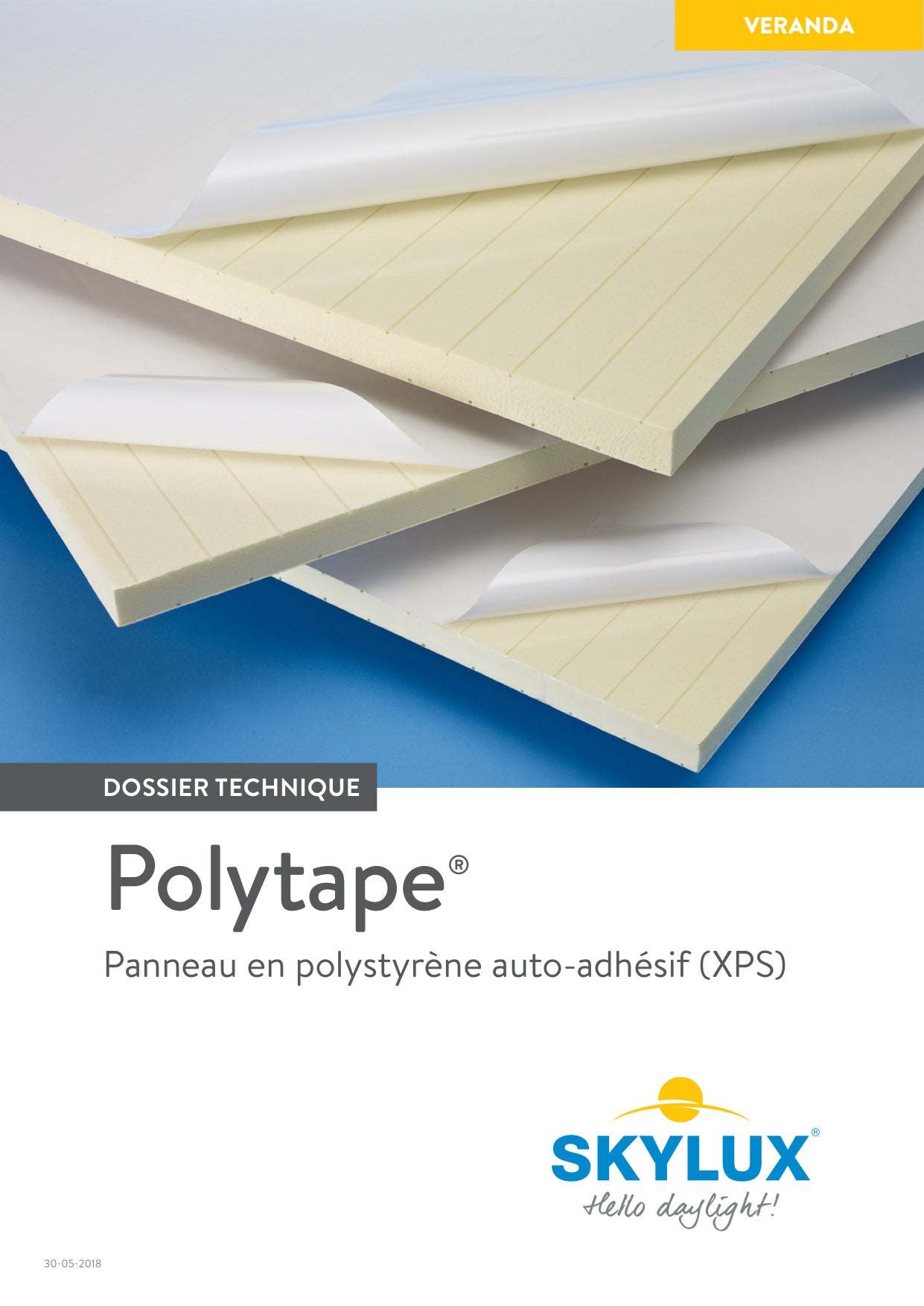 Technisch Dossier Kunststofplaten - Skylux