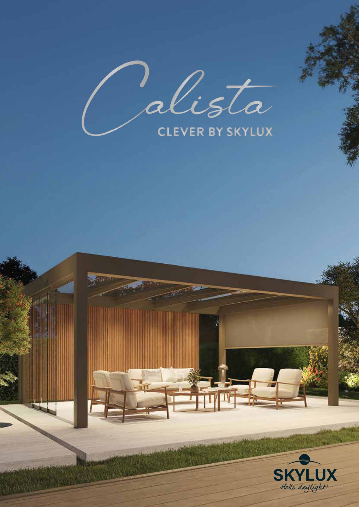 Brožúra Calista