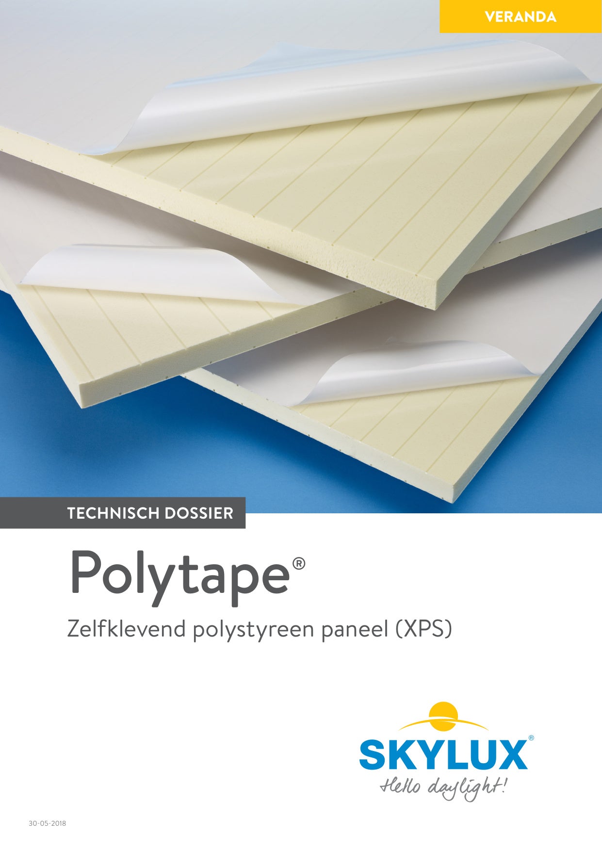 Technisch Dossier Kunststofplaten - Skylux